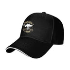 1pc "AIR FORCE PROUD" jet emblem, Baseball caps, unisex, travel caps.