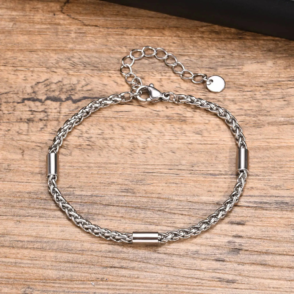 PENDRA Link Thin Bracelet