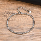 PENDRA Link Thin Bracelet