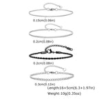 PENDRA Twisted Rope Bracelet