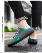 PENDRA Large Size Half Shoes