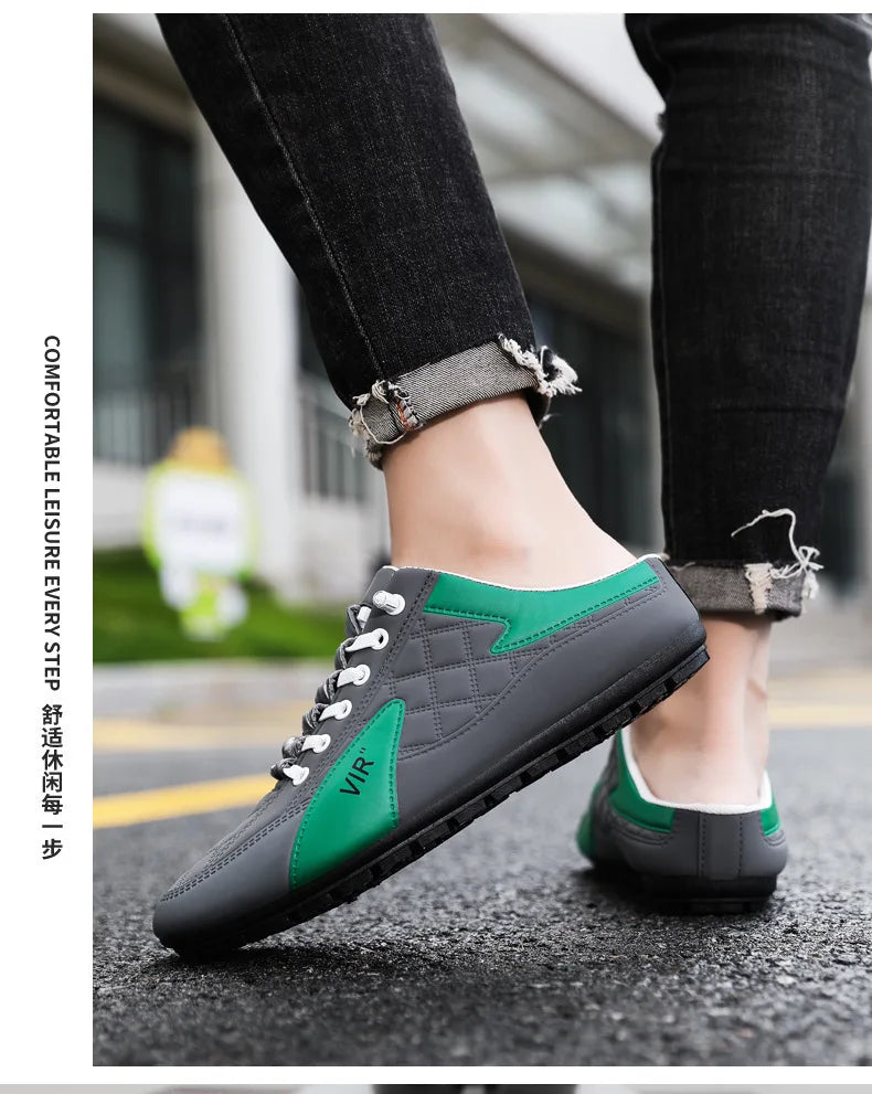 PENDRA Large Size Half Shoes