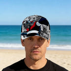 PENDRA Enormous Robot Action Hat
