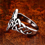 PENDRA Triquetra Celtic Knot Pendant