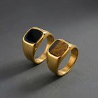 PENDRA Dad Steel Ring