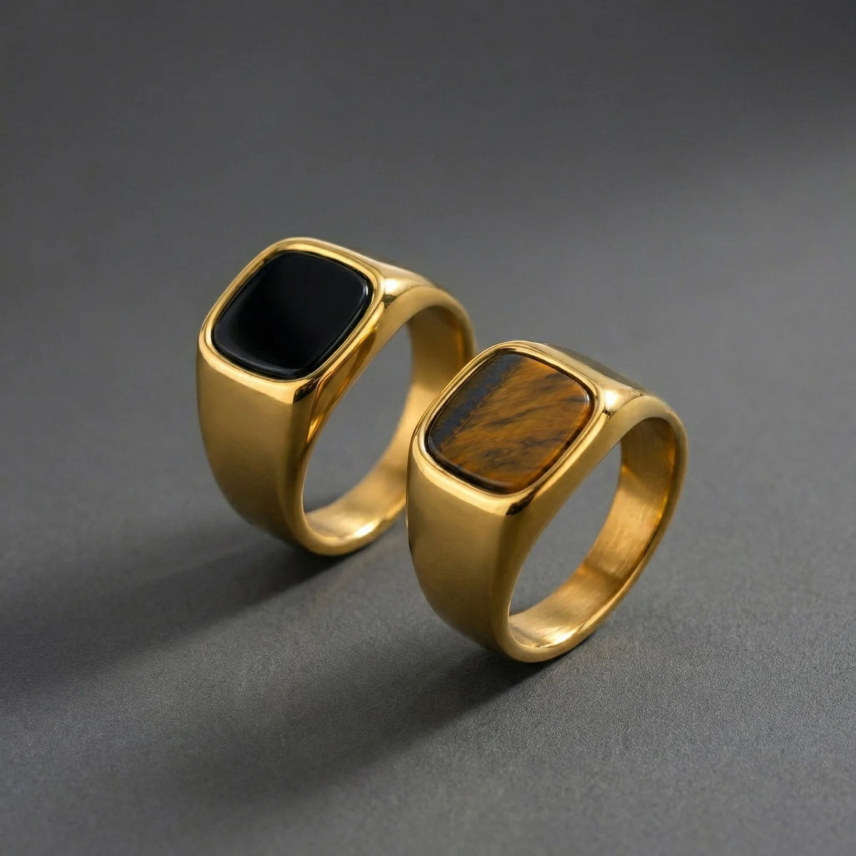 PENDRA Dad Steel Ring
