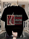 PENDRA Funny Living T-Shirt