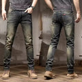 PENDRA Washed Straight Nostalgic Pants