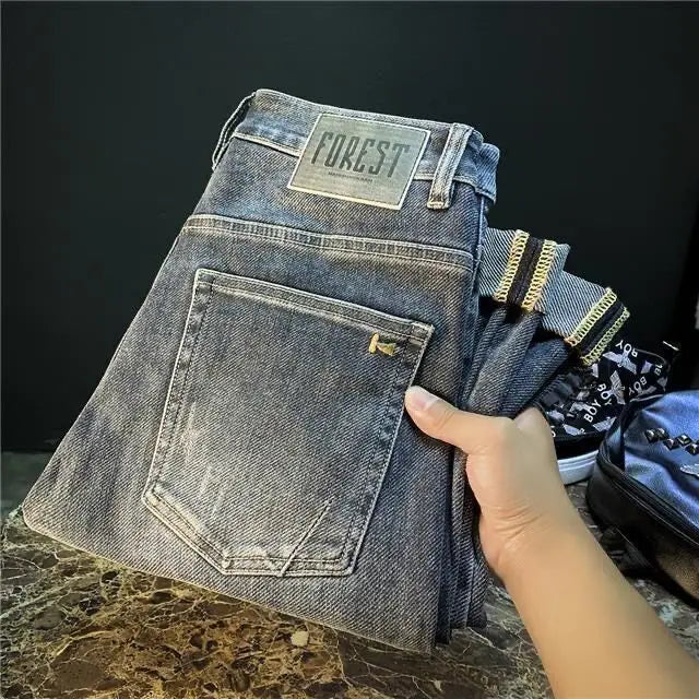 PENDRA Arrival Korean Designer Jeans