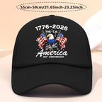 PENDRA 250th Anniversary Usa Trucker Cap
