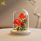 PENDRA Eternal Bouquet Micro Building Set