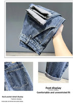 PENDRA Washed End Large Pants