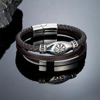 PENDRA Rune Magnetic Bracelet