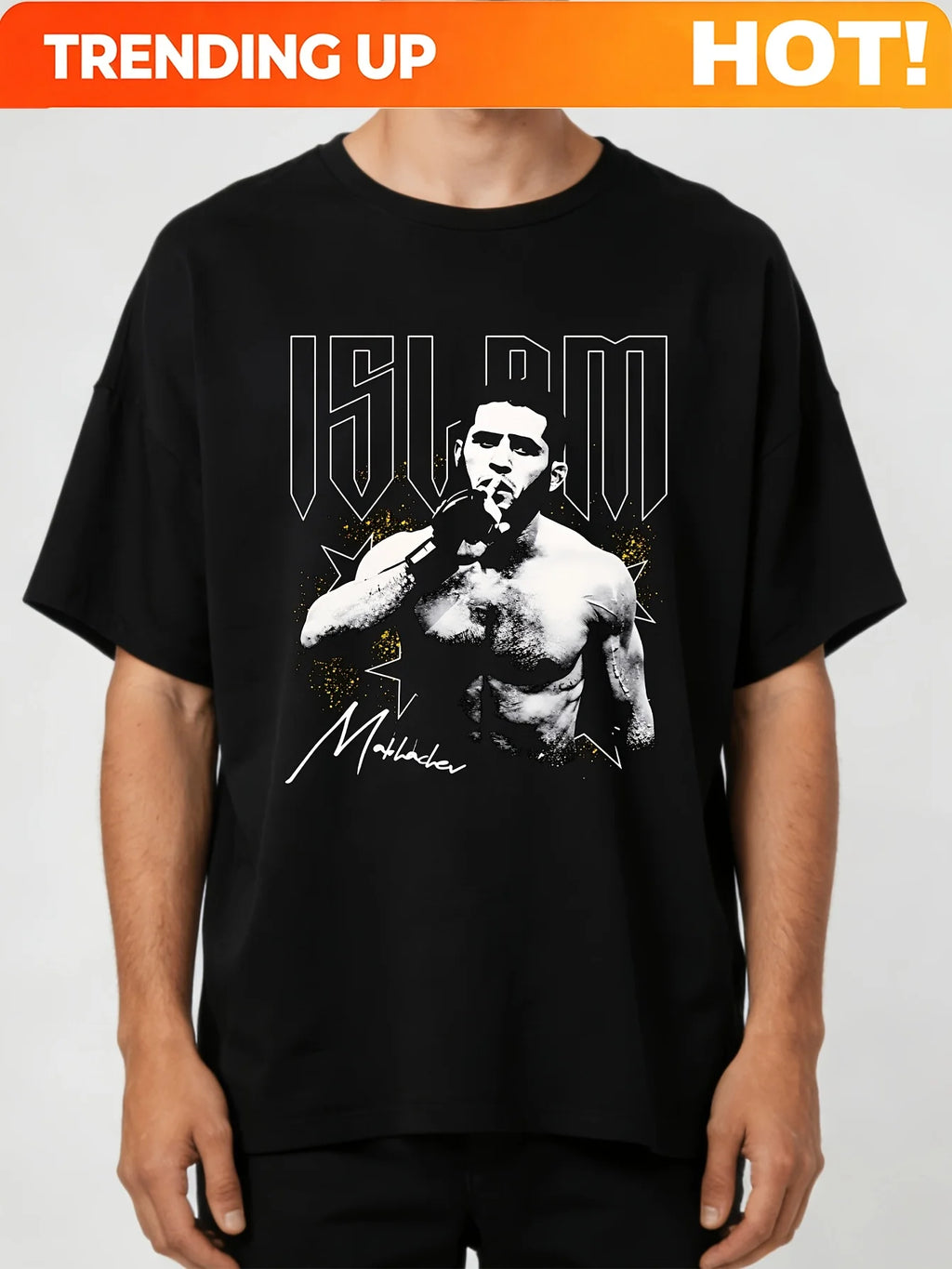 PENDRA Mma Fighter T-Shirt