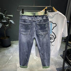 PENDRA Denim Light Fit Pants