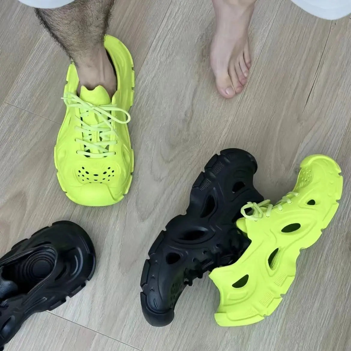 PENDRA Sports Upstream Pump Shoes