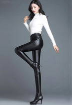 PENDRA Vintage Flare High Waist Denim Jeans