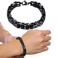 PENDRA Byzantine Link Bracelet