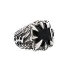 PENDRA Dragonclaw Viking Stone Ring