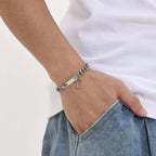 PENDRA Cross Customized Bracelet