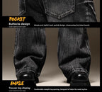 PENDRA Washed Harem End Pants