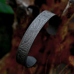 PENDRA Wolfcrest 316L Stainless Steel Bracelet