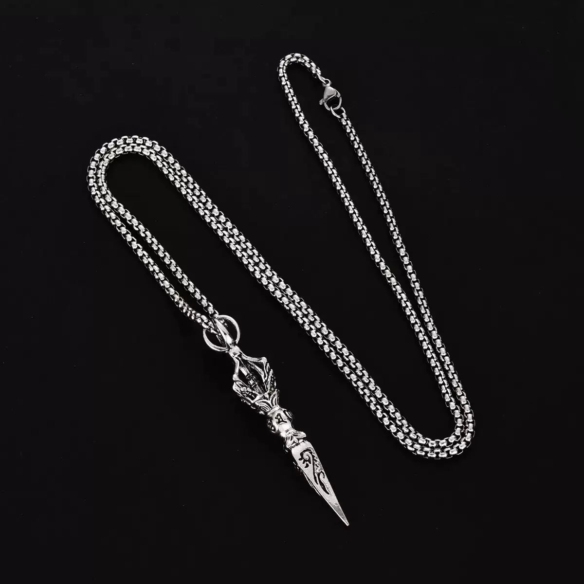 PENDRA Magicforge Hip Hop Magic Pendant