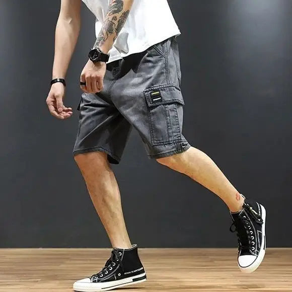 PENDRA Thin Multi Shorts