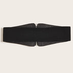 PENDRA Galaara Black Western Designer Corset Belt