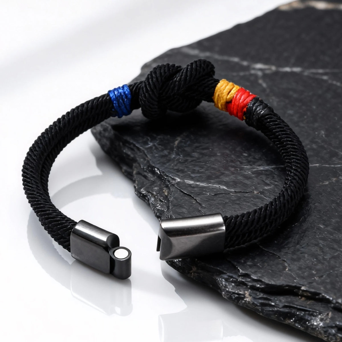 PENDRA Ivodric Infinity Knot Bracelet