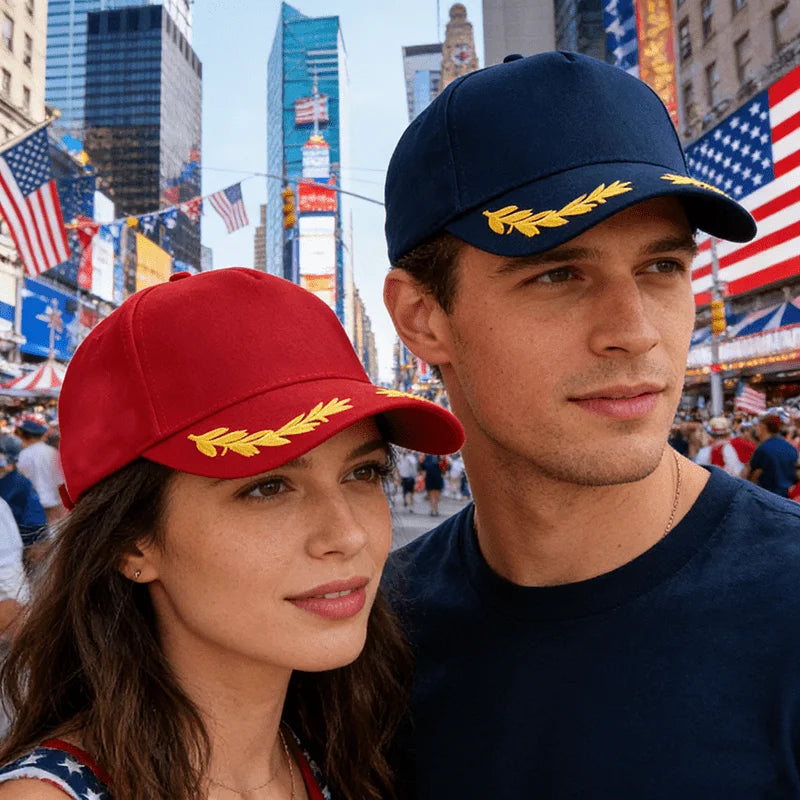 PENDRA 250th Anniversary Patriotic Baseball Cap