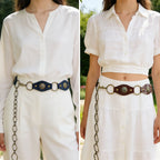 PENDRA Galaaya Western Retro Belt
