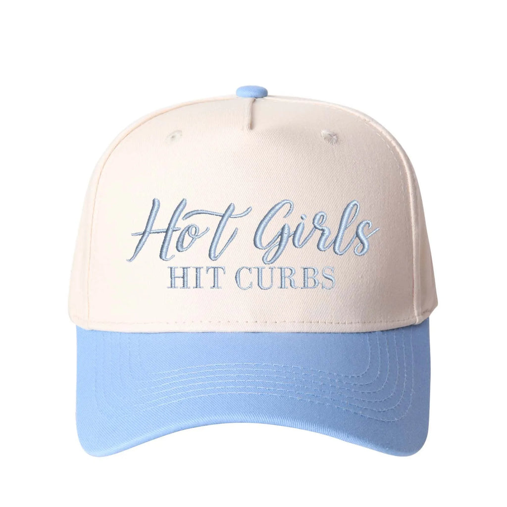 PENDRA Hot Hit Curbs Trucker Cap