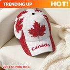 PENDRA Flat Canada Cap