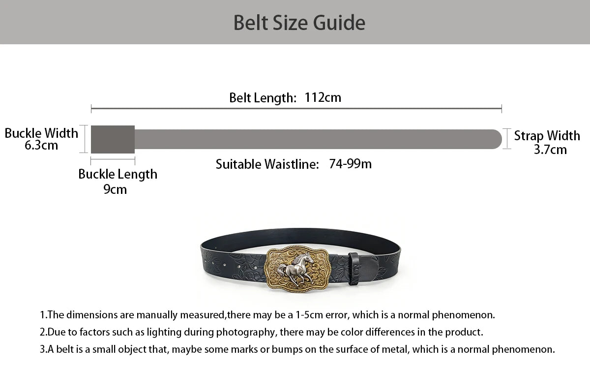 PENDRA Fayeora Punk Belt