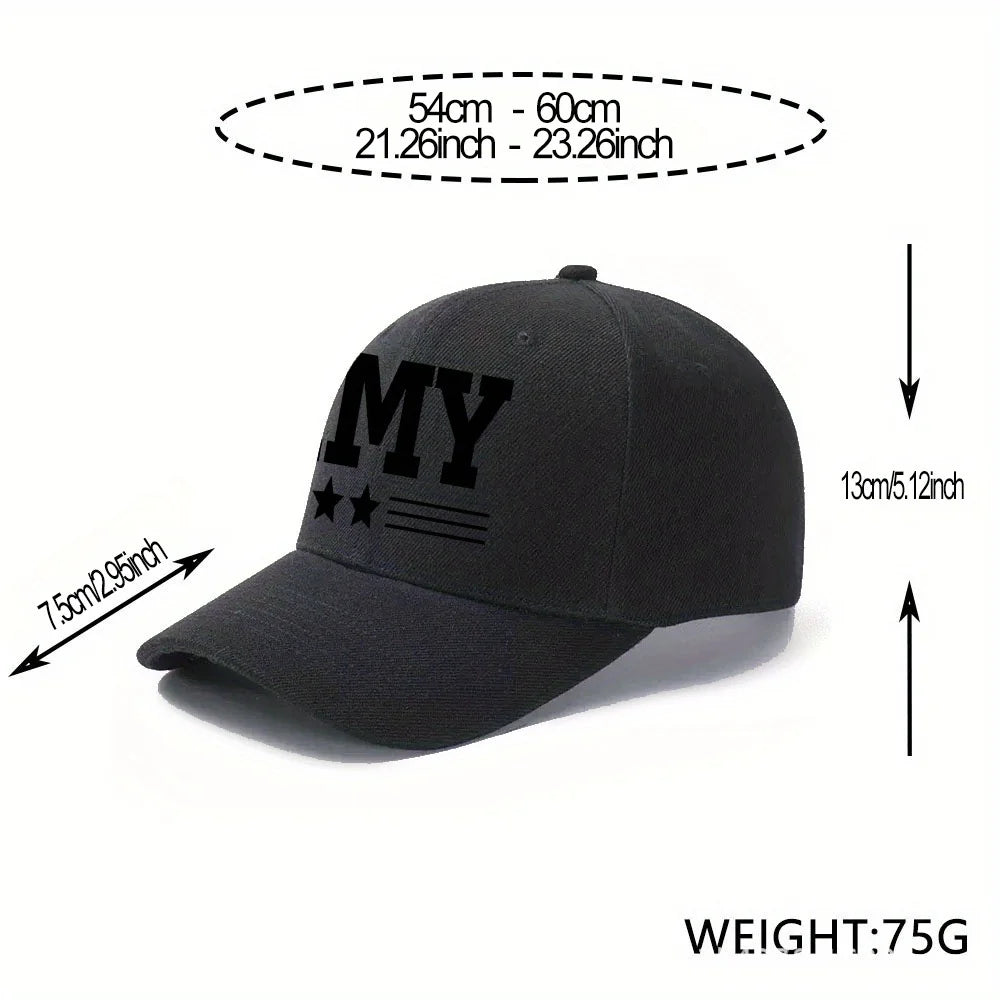 PENDRA Duckbill Classic Army Baseball Cap