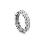 PENDRA Futhark Stainless Steel Viking Rune Ring