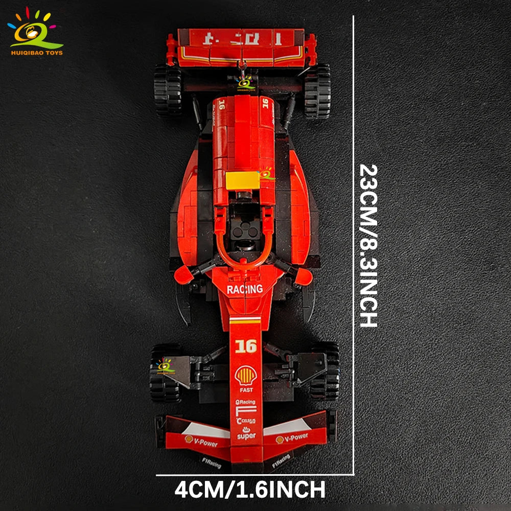 PENDRA Racing Sports Collectible Building Set