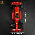 PENDRA Racing Sports Collectible Building Set