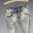 PENDRA Cotton Trousers Korean Pants
