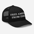 PENDRA Mesh Trucker Cap