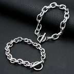 PENDRA Skullrock 316L Stainless Steel Bracelet