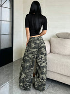 PENDRA American Multi Pocket Pants