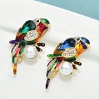 PENDRA Cute Bird Brooch