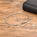 PENDRA Twist Simple Bracelet