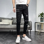 PENDRA Zipper Arrival Pants