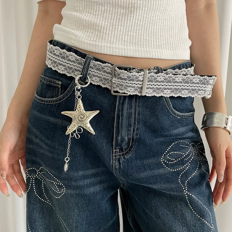 PENDRA Demiorae Butterfly Elegant Belt