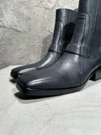 PENDRA OrinStone Platform Chelsea Boots