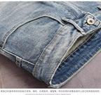 PENDRA Brand Small Ripped Pants