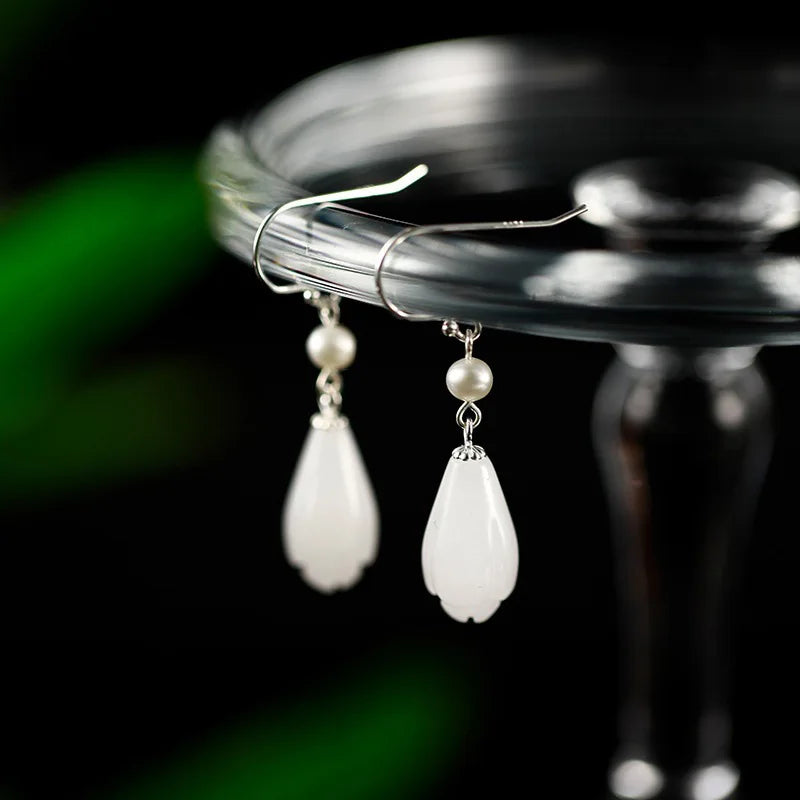 PENDRA Sterling Silver 3 Earrings